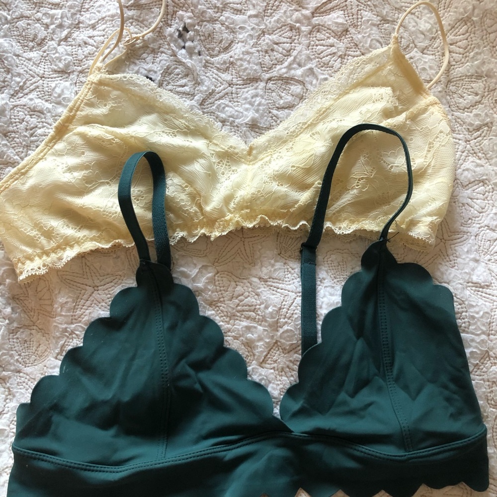Bralette’s